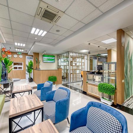 Tropica Inn Hostel Jerevan Buitenkant foto