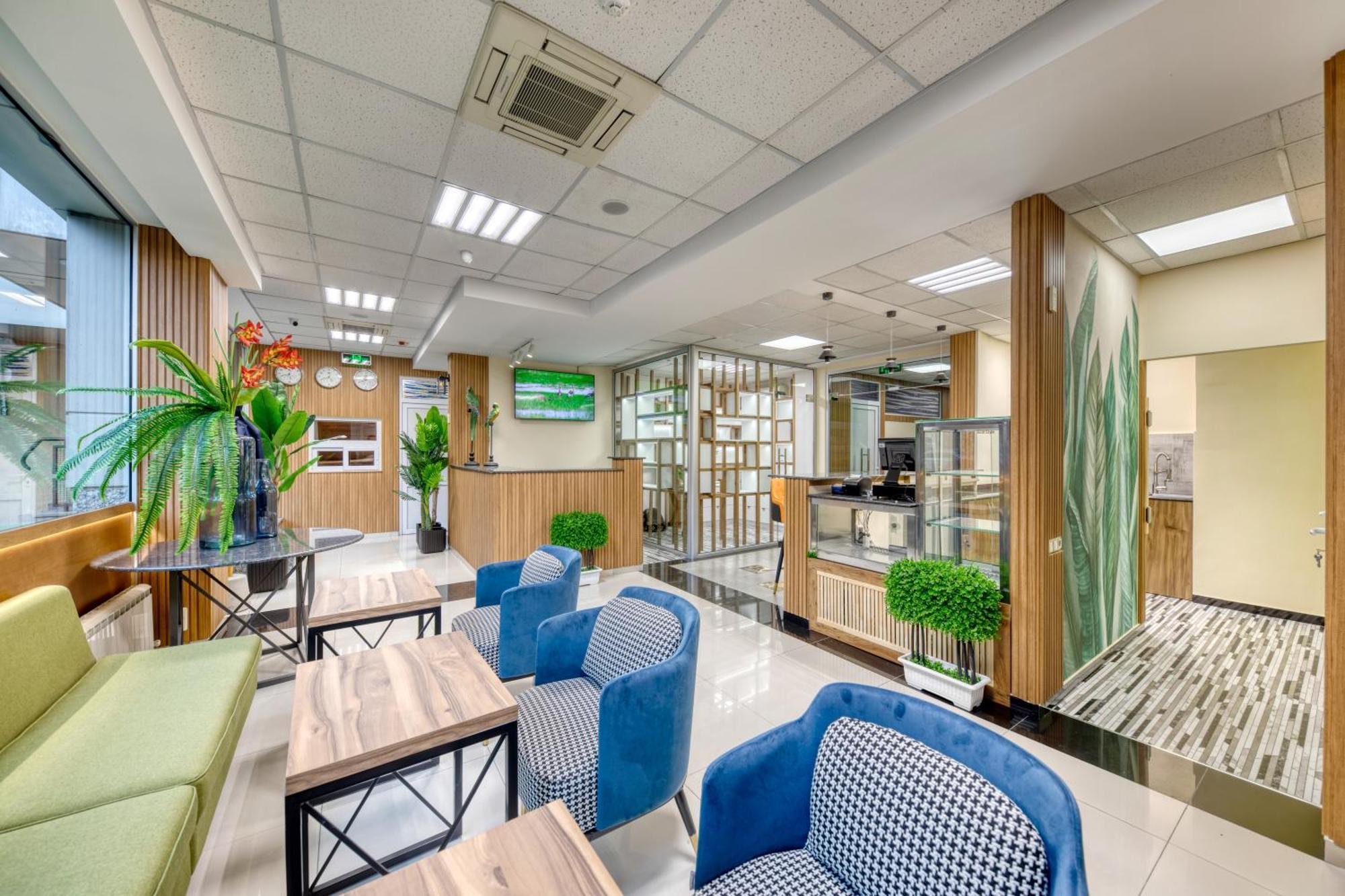 Tropica Inn Hostel Jerevan Buitenkant foto